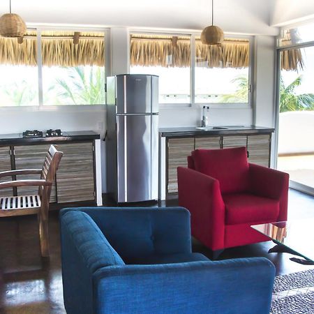 Hotel Rockaway プエルト・エスコンディード 部屋 写真
